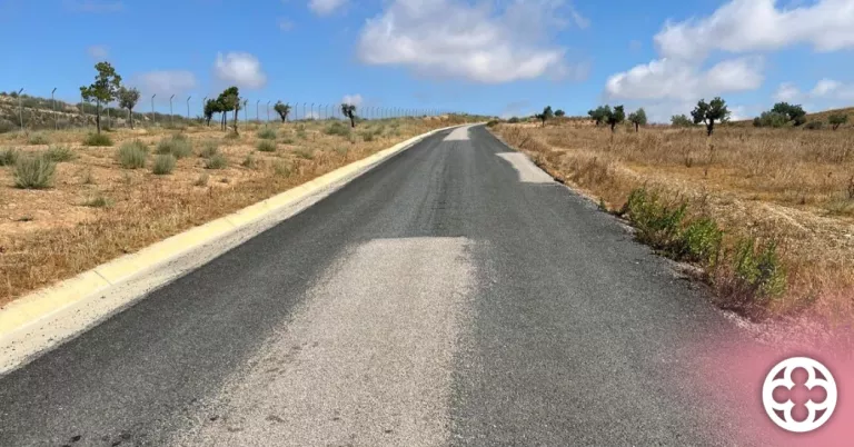Torrefarrera arranja diversos camins del terme municipal