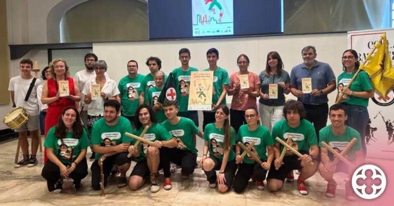 Lleida acollirà la 49a Trobada Nacional Bastonera amb més d'un miler de participants