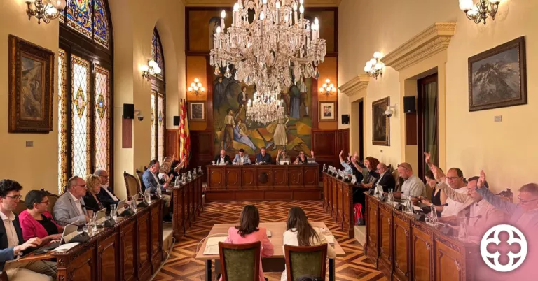 La Diputació incorpora 3,5 M€ dels romanents per a restauració de patrimoni cultural, el Museu Morera i el Força Lleida