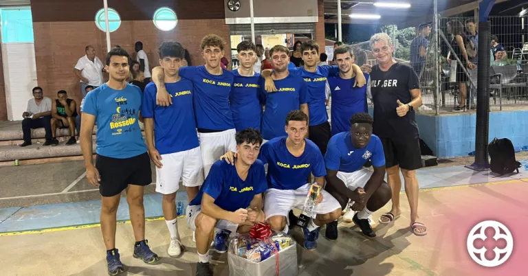 Gran èxit de participació i públic en l'última edició del Torneig de Futbol Sala de Rosselló