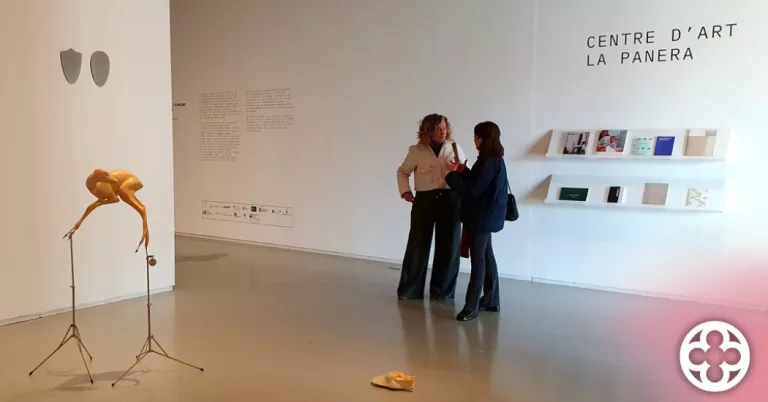 La Panera de Lleida estrena cicle expositiu amb quatre mostres contemporànies sobre qüestions socials
