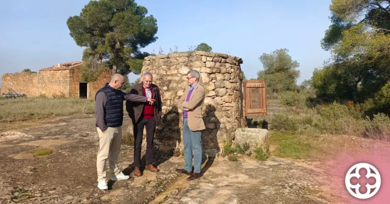 Arrenca la 5a Setmana de la Pedra Seca amb més d'un centenar d'activitats arreu del país