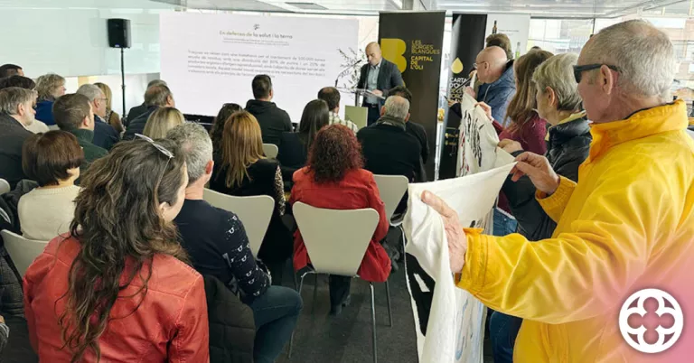 Fira de l’Oli s'uneix al front d'oposició del projecte de Nova Tracjusa de Juneda