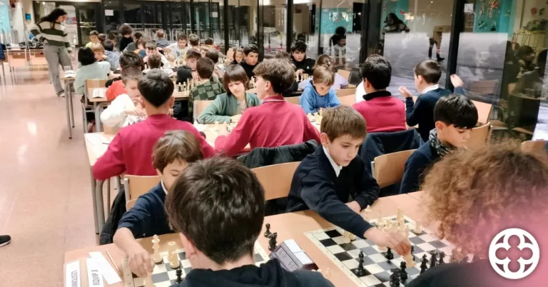 La Lliga Escolar ADEJO posa en marxa la seva onzena edició amb el Claver com a primer líder