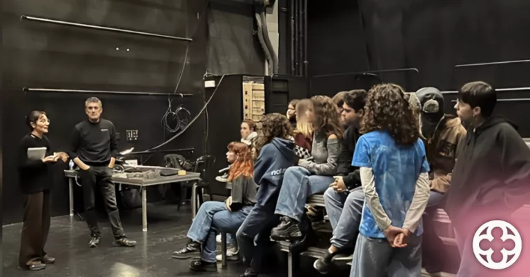 L’Aula Municipal de Teatre de Lleida celebra la quarta edició de la Creative Week amb la caracterització com a eix central