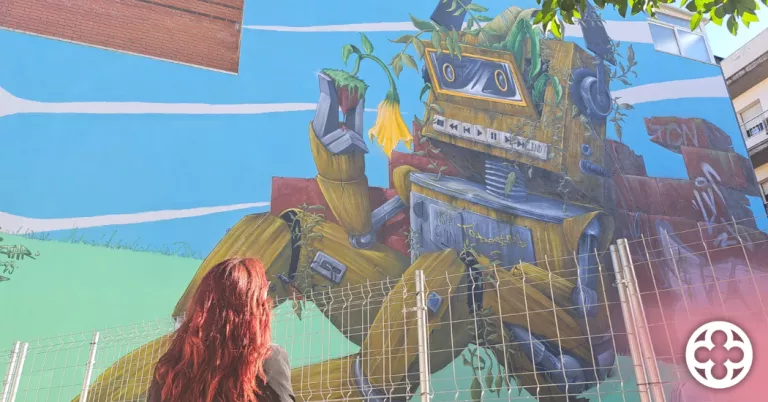 La 8a edició del Torrefarrera Street Art Festival canvia de dates i incorpora noves activitats