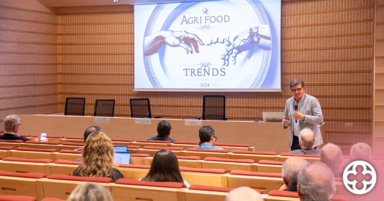 Jornada sobre "Tendències Agroalimentàries" al Parc Agrobiotech de Lleida