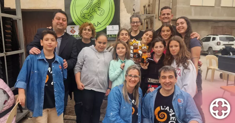 Caragolada solidària de la Fecoll per recuperar el patrimoni de l’Albi