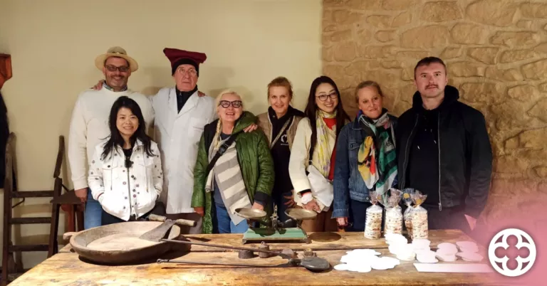 Vuit turoperadors internacionals de turisme de luxe visiten les comarques de Lleida
