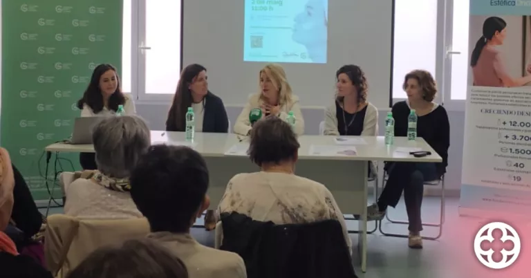 Nou servei d'estètica oncològica de l'Associació Contra el Càncer a Lleida