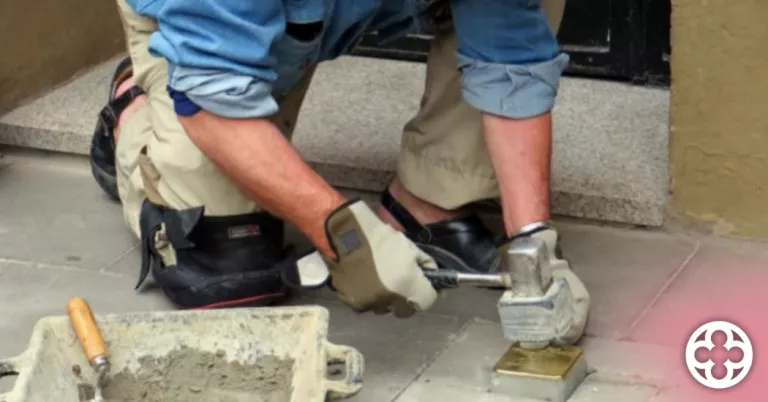 Ruta per conèixer i embellir les 31 Stolpersteine de la ciutat de Lleida