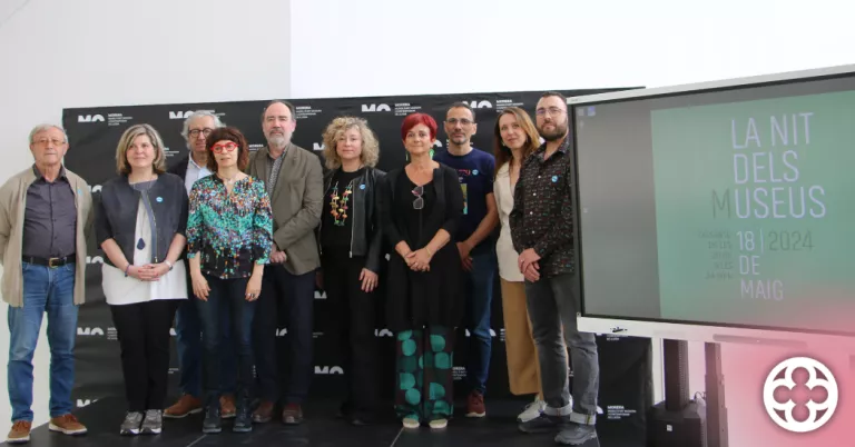 Així serà la Nit dels Museus 2024 a Lleida