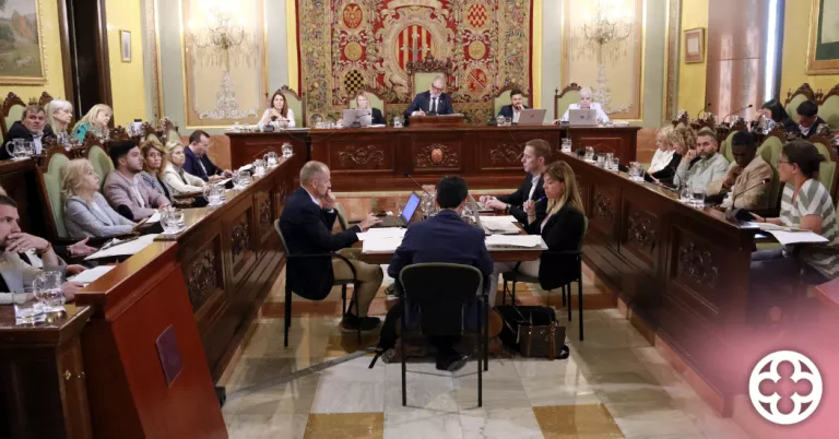 El Ple de la Paeria de Lleida aprova l'augment de les tarifes de les escoles bressol