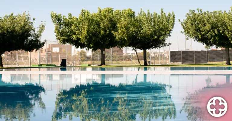 Torrefarrera posa en funcionament la nova piscina olímpica del Complex Esportiu Municipal