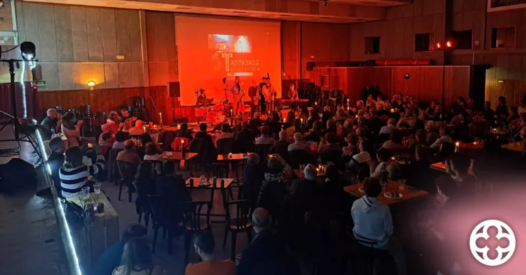 Més de 200 persones a la segona sessió del TastaJAZZ Torrefarrera