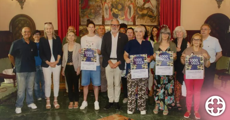 Lleida presenta el Pacte Local contra les Violències Masclistes amb el suport majoritari del consistori
