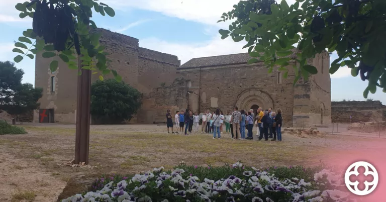 El Castell dels Templers de Gardeny s’adhereix a la xarxa de Castells i Palaus turístics de l’estat