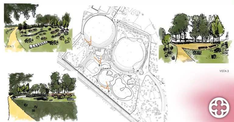 Comencen els treballs de renovació del parc de les Basses a Lleida