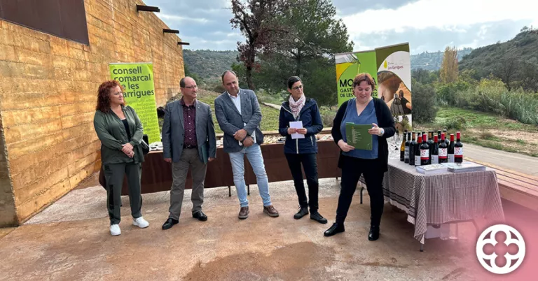 Tres dècades divulgant la gastronomia i els productes de les Garrigues