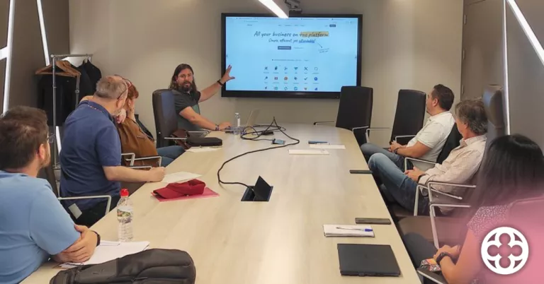 Més de 130 persones reben assessorament, en un any, per crear una empresa