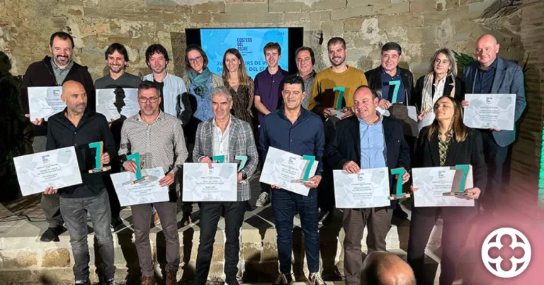 Una vintena de sommeliers designaran els millors vins de la DO Costers del Segre