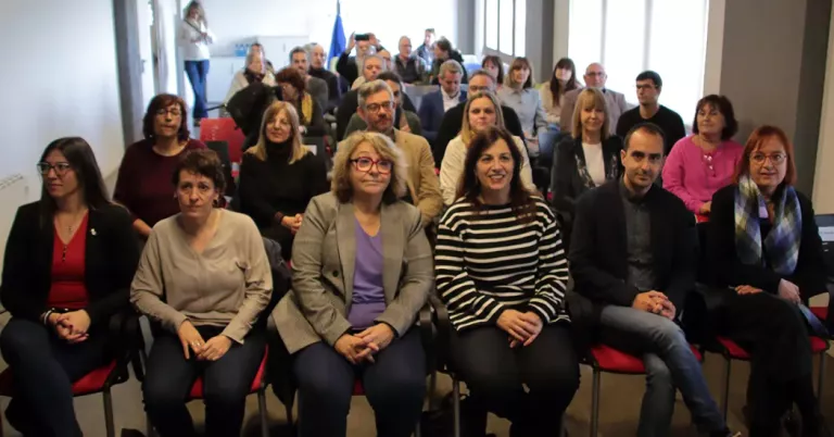 Ponent posa en funcionament una nova oficina de rodatges per impulsar projectes audiovisuals
