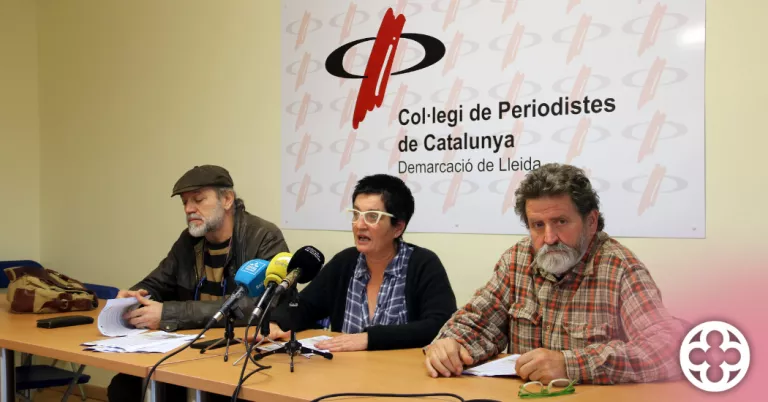 Entitats ecologistes denuncien la destrucció de més de 100 hectàrees ZEPA a Aitona