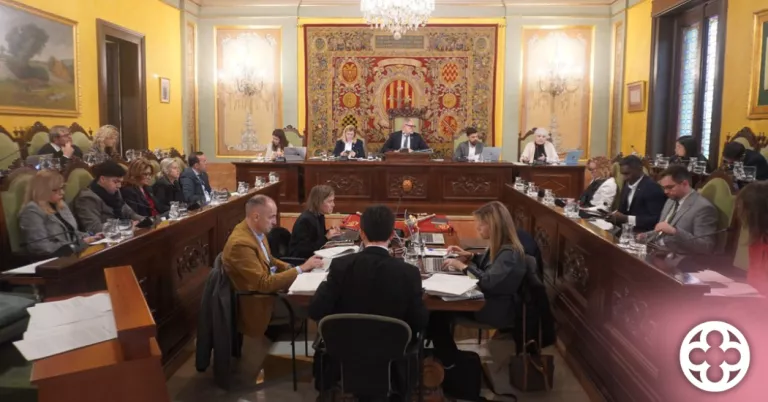 Llum verda al pavelló 5 de Fira de Lleida, al qual opten sis empreses