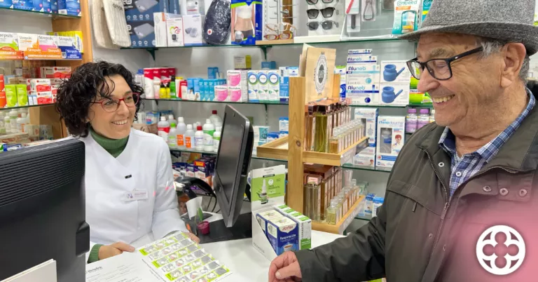 Deu farmàcies rurals de Lleida implementen IA per donar medicació planificada a la gent gran