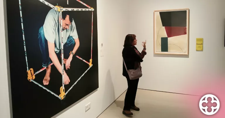 El MORERA sorprèn amb "Visites inesperades": diàlegs inèdits entre art contemporani i clàssic