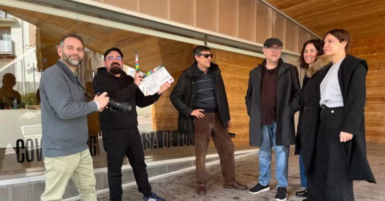 Una nova iniciativa cinematogràfica per transformar el Centre històric de Lleida