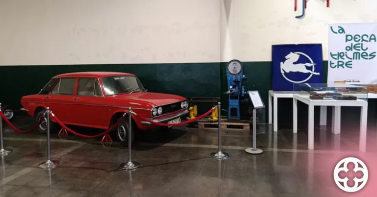 El Museu Roda Roda de Lleida incorpora tres noves peces a la seva col·lecció històrica