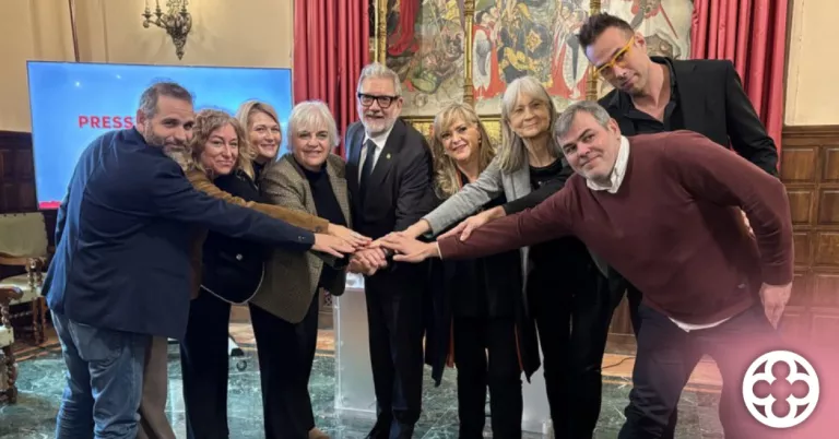 El PSC i Junts pacten els pressupostos de la Paeria de Lleida que pugen a 232 MEUR
