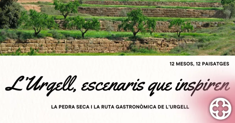 L'Urgell impulsa una campanya de promoció de la gastronomia i el paisatge