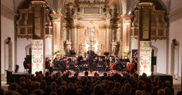 Cervera celebra el 15è aniversari del festival de Pasqua amb quinze concerts previstos