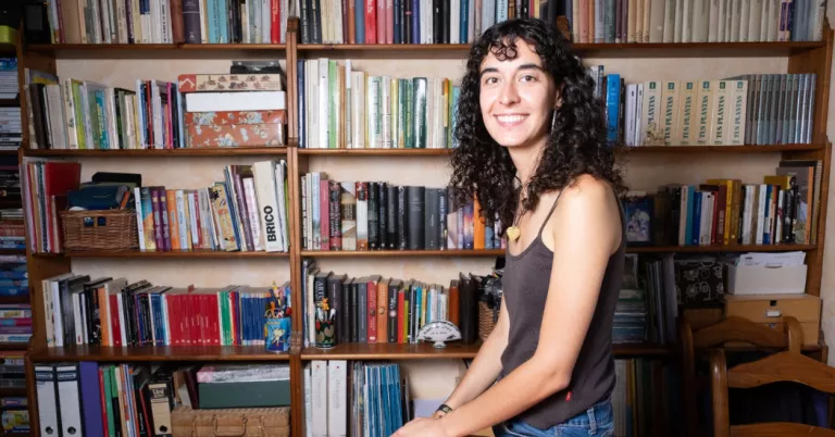 “Les dones hem de saber què és el que cal combatre a la Plana de Lleida”, Marta Rallo