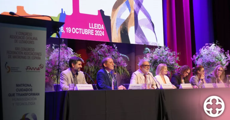 Més de 1.100 participants en el Congrés de Llevadores que acull Lleida fins dissabte