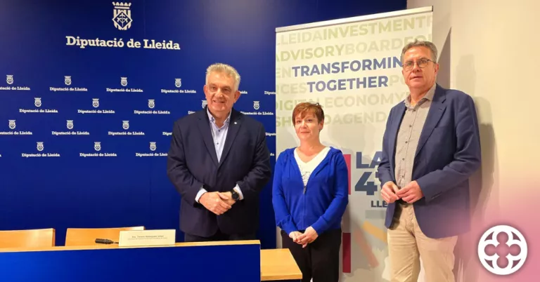 Lleida encara el lideratge del sector de la bioindústria a Catalunya