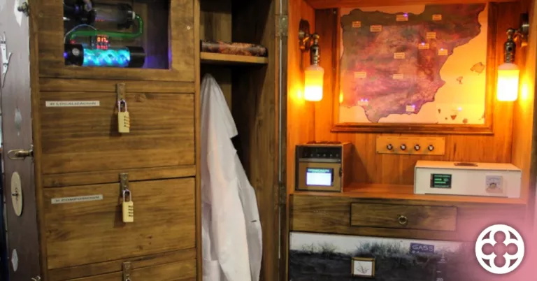 Un escape room científic per descobrir els secrets del sòl arriba a Lleida