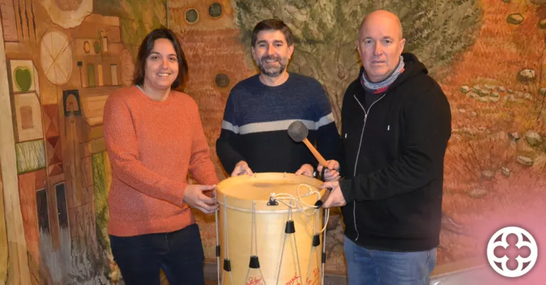 Torrelameu recupera la Tamborinada de Sant Sebastià com a acte central de la Festa Major