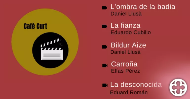 El Cafè Curt inicia el 2025 amb la sessió "Llums, ombres" de creadors lleidatans