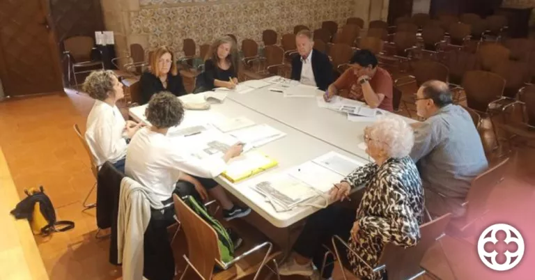 'Feines, oficis i treballs a Lleida', lema del segon Club de Lectura de Documents