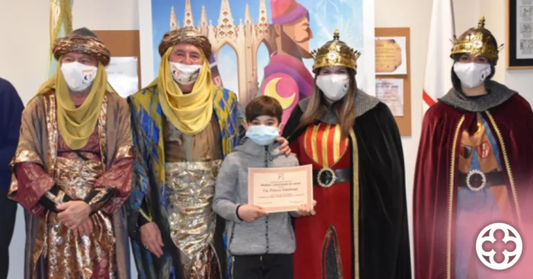 L'Associació de la Festa de Moros i Cristians de Lleida dona la benvinguda a 20 nous socis