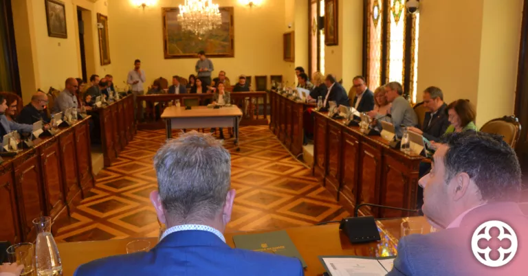 La Diputació de Lleida incrementa el pressupost en 22,6 milions d'euros
