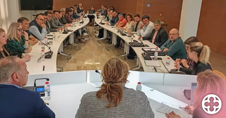 El Consell d'Alcaldies del Segrià trasllada les seves preocupacions a la directora dels Serveis Territorials de Territori