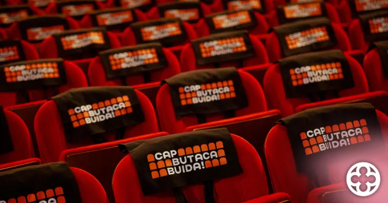 Lleida s'adhereix a la iniciativa "Cap butaca buida"