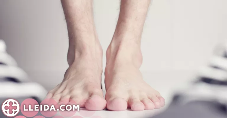 Causes i tractament de la fascitis plantar