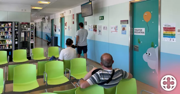 L'Arnau de Vilanova implanta el sistema d'avís Teseo a Urgències