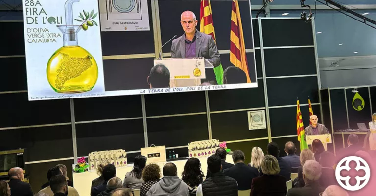 Les Borges Blanques consolidarà enguany la capitalitat de l'oli verge extra