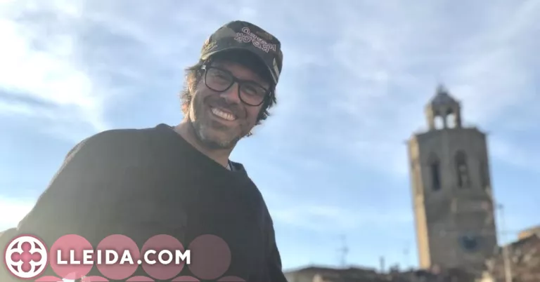 Albert Parra: "avui dia, tots els espectacles infantils han de combinar entreteniment i educació"